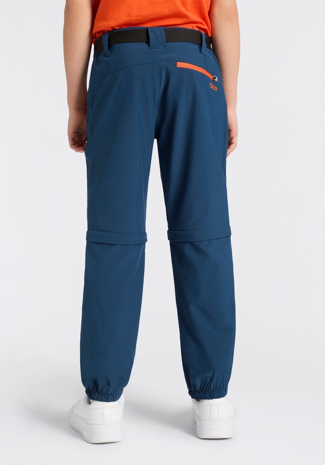 CMP Zip-off-Hose »KID ZIP OFF PANT« für Kinder, mit Zip-off-Funktion, elastisch, atmungsaktiv
