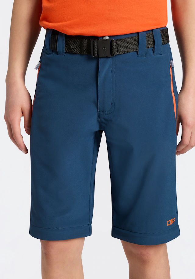 CMP Zip-off-Hose »KID ZIP OFF PANT« für Kinder, mit Zip-off-Funktion, elastisch, atmungsaktiv