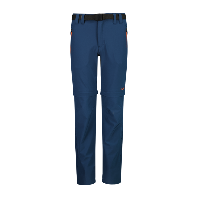 CMP Zip-off-Hose »KID ZIP OFF PANT« für Kinder, mit Zip-off-Funktion, elastisch, atmungsaktiv