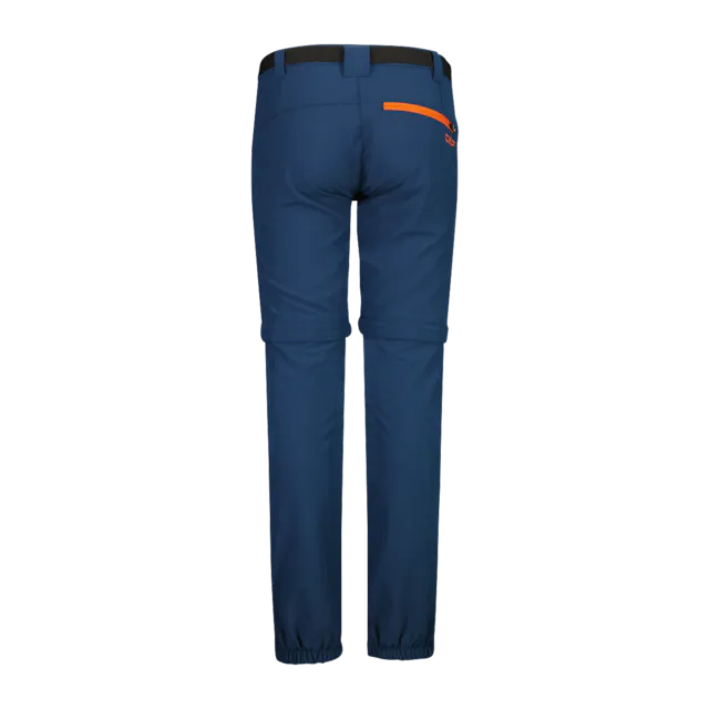 CMP Zip-off-Hose »KID ZIP OFF PANT« für Kinder, mit Zip-off-Funktion, elastisch, atmungsaktiv