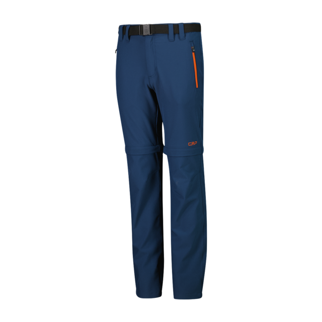 CMP Zip-off-Hose »KID ZIP OFF PANT« für Kinder, mit Zip-off-Funktion, elastisch, atmungsaktiv