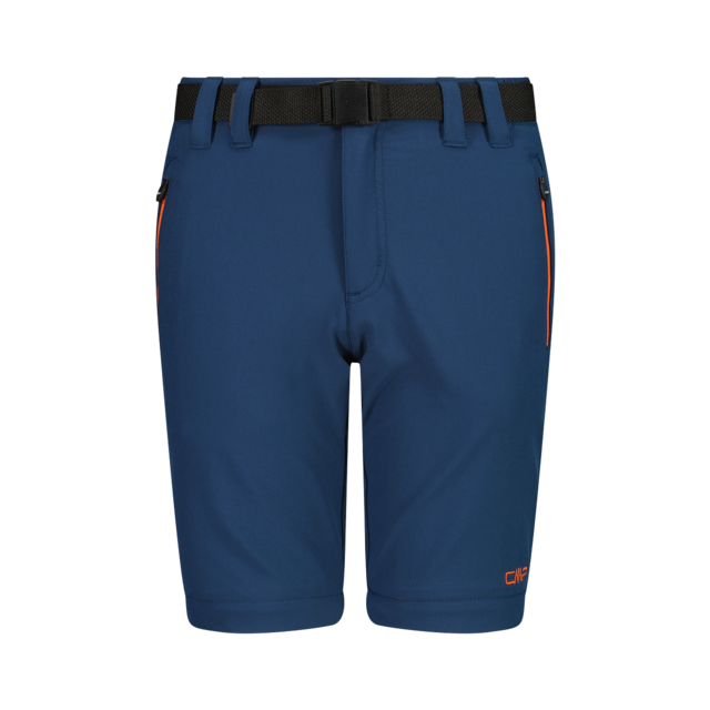 CMP Zip-off-Hose »KID ZIP OFF PANT« für Kinder, mit Zip-off-Funktion, elastisch, atmungsaktiv