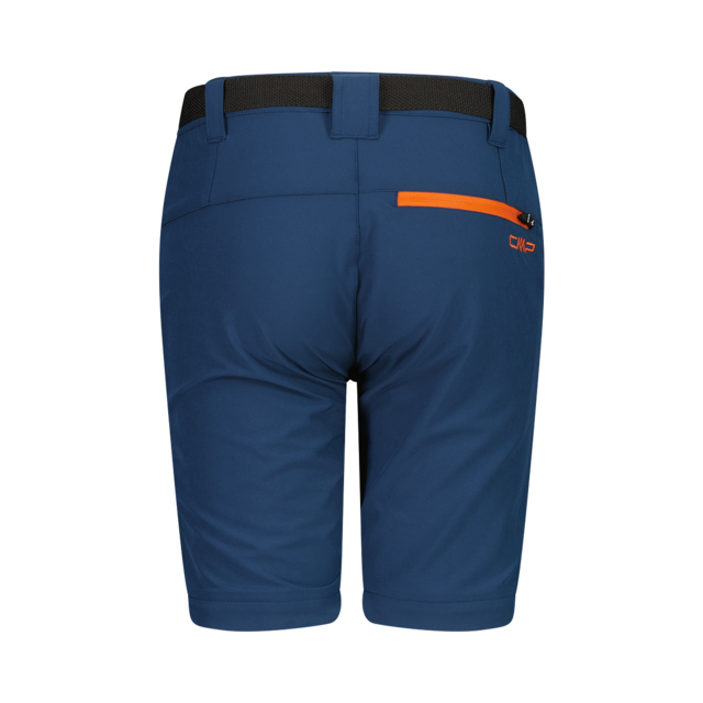 CMP Zip-off-Hose »KID ZIP OFF PANT« für Kinder, mit Zip-off-Funktion, elastisch, atmungsaktiv