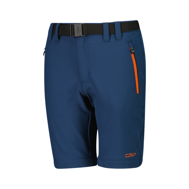 CMP Zip-off-Hose »KID ZIP OFF PANT« für Kinder, mit Zip-off-Funktion, elastisch, atmungsaktiv