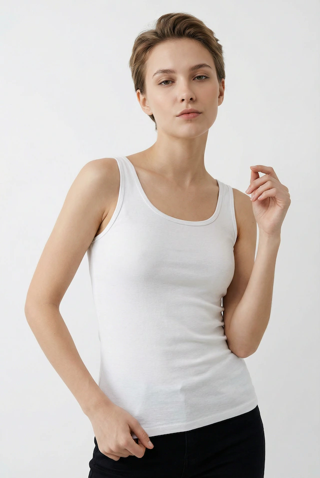 ONLY CARMAKOMA Tanktop »CARTIME TANK TOP JRS NOOS«