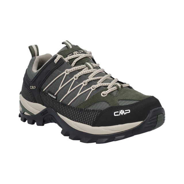 CMP Wanderschuh »RIGEL LOW WP TREKKING SHOES« wasserdicht
