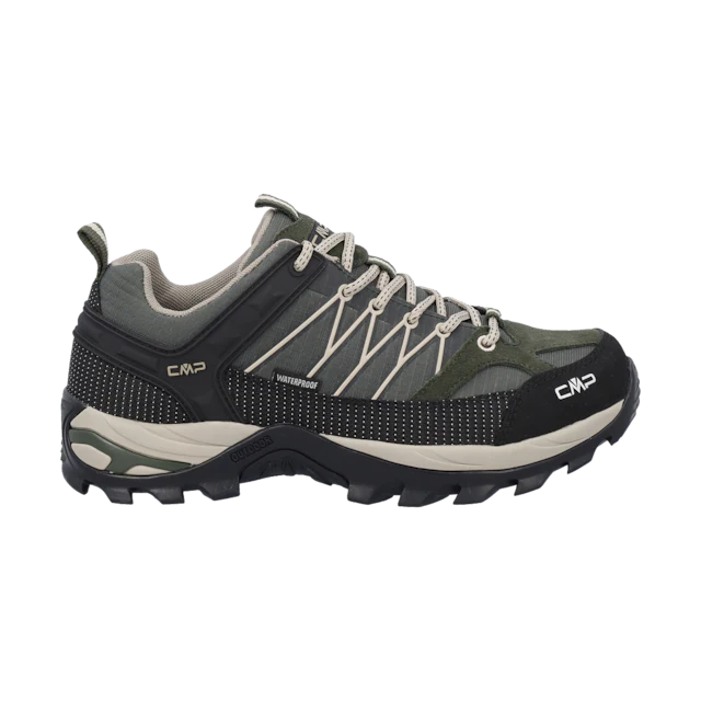 CMP Wanderschuh »RIGEL LOW WP TREKKING SHOES« wasserdicht