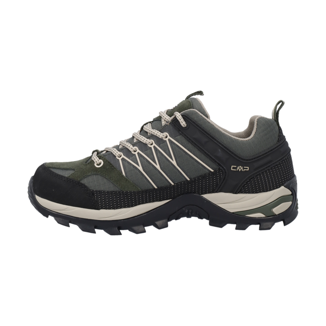 CMP Wanderschuh »RIGEL LOW WP TREKKING SHOES« wasserdicht