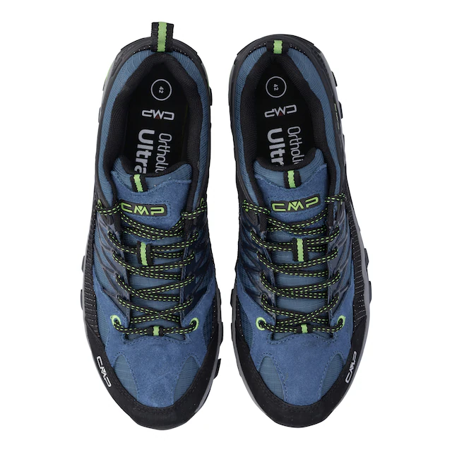 CMP Wanderschuh »RIGEL LOW WP TREKKING SHOES« wasserdicht