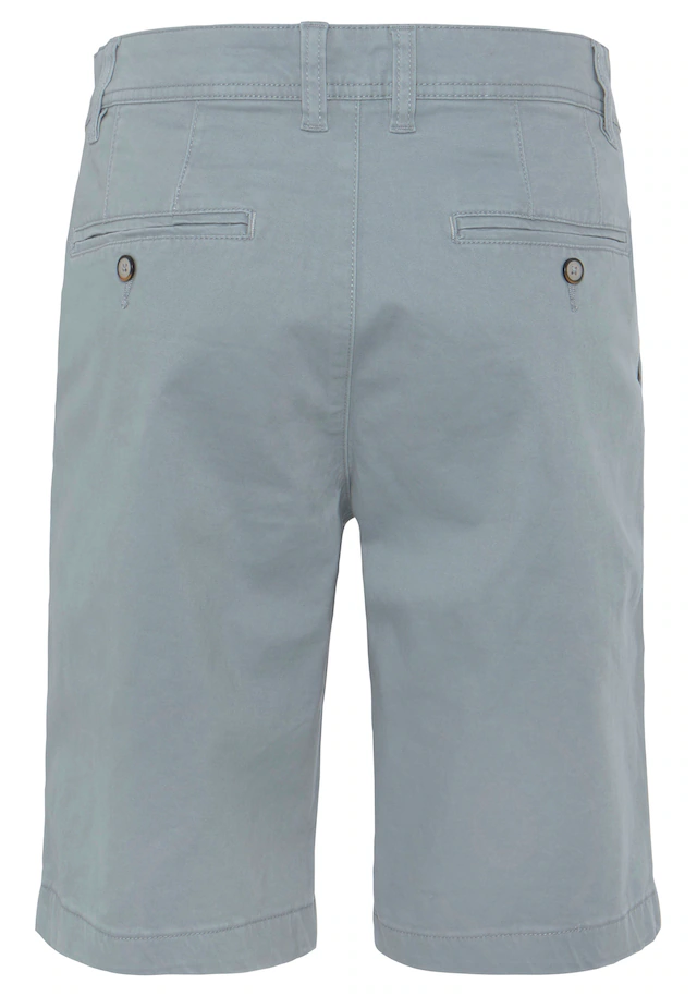 DELMAO Chinoshorts mit Details