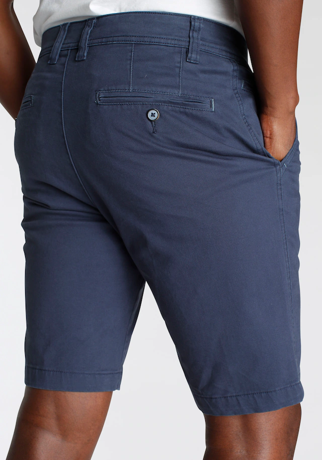 DELMAO Chinoshorts mit Details