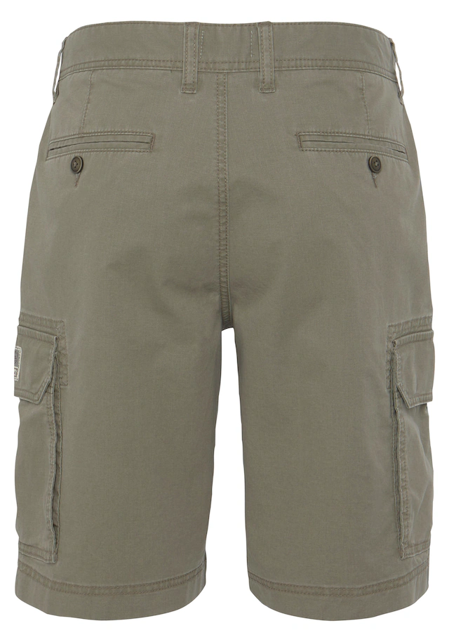 DELMAO Cargoshorts mit Details