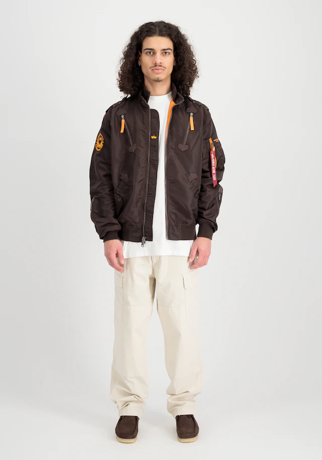 Alpha Industries Bomberjacke »Falcon II Light«