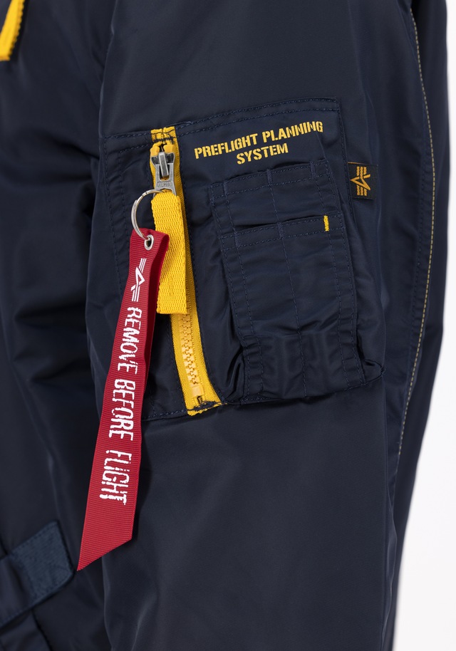 Alpha Industries Bomberjacke »Falcon II Light«