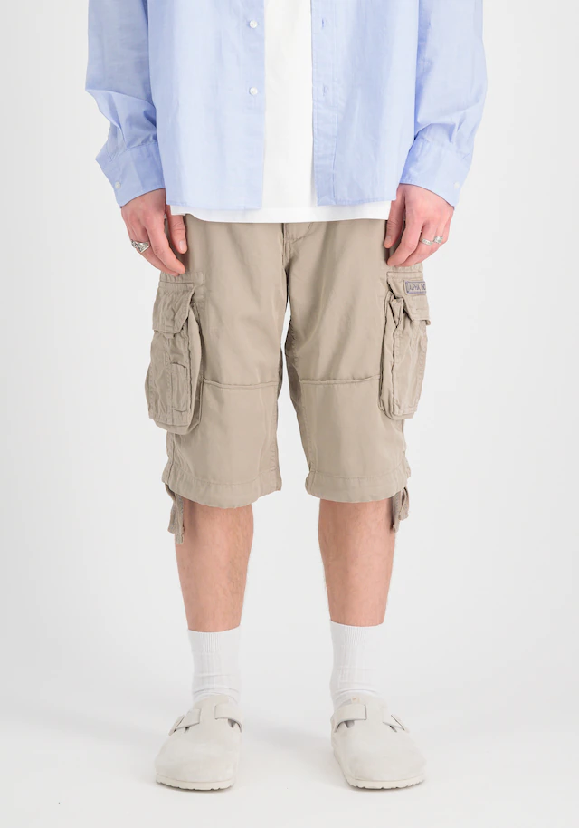 Alpha Industries Shorts »Jet Shorts«