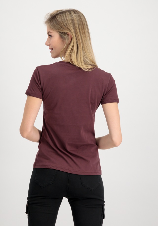 Alpha Industries T-Shirt »New Basic BL T-Shirt W«