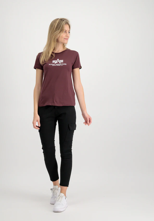 Alpha Industries T-Shirt »New Basic BL T-Shirt W«
