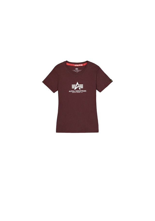 Alpha Industries T-Shirt »New Basic BL T-Shirt W«