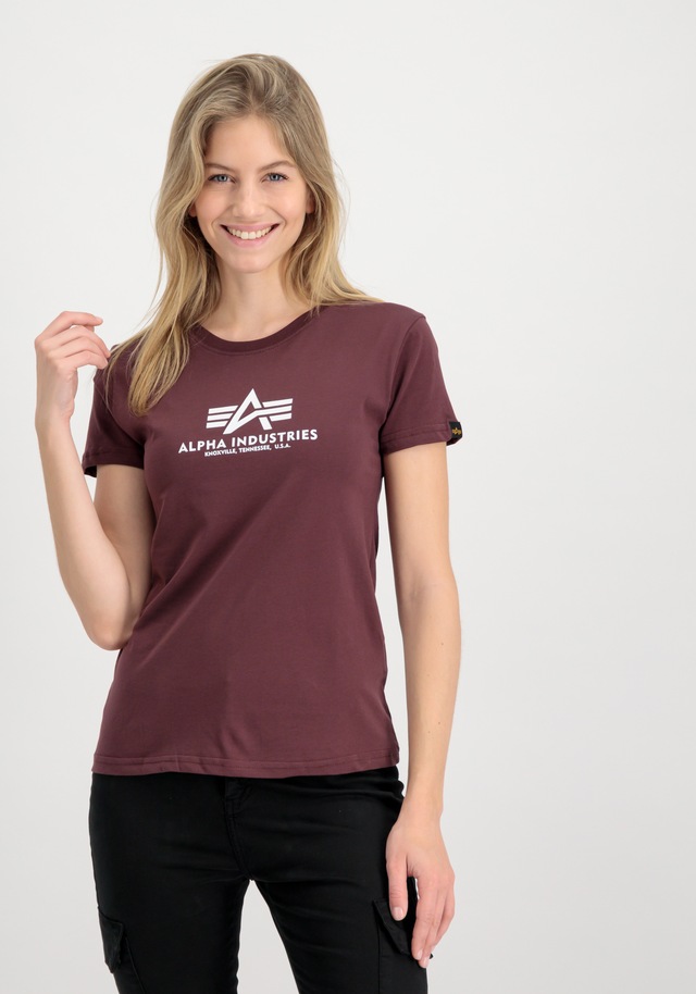 Alpha Industries T-Shirt »New Basic BL T-Shirt W«