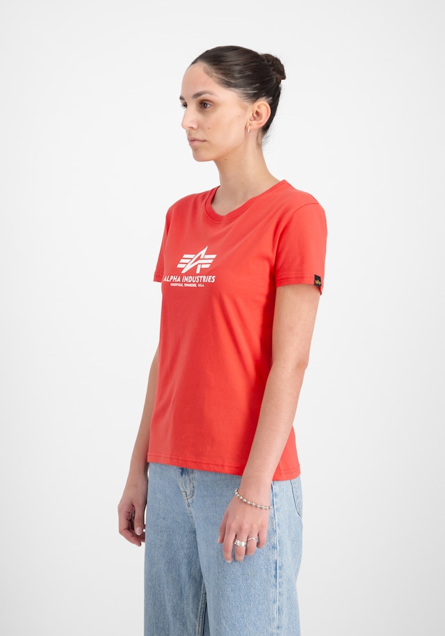 Alpha Industries T-Shirt »New Basic BL T-Shirt W«