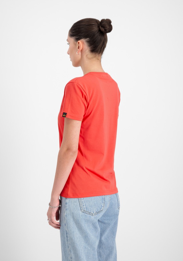 Alpha Industries T-Shirt »New Basic BL T-Shirt W«