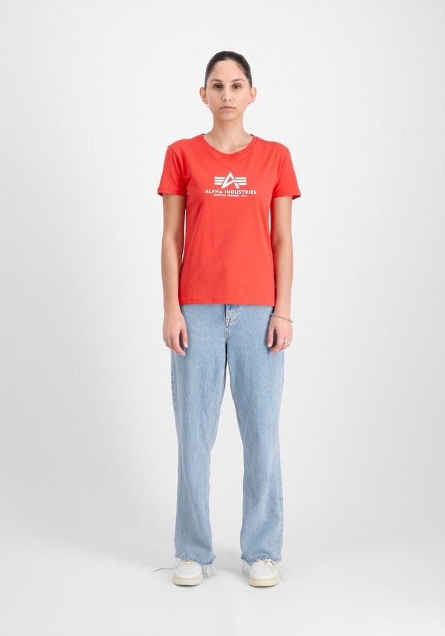 Alpha Industries T-Shirt »New Basic BL T-Shirt W«