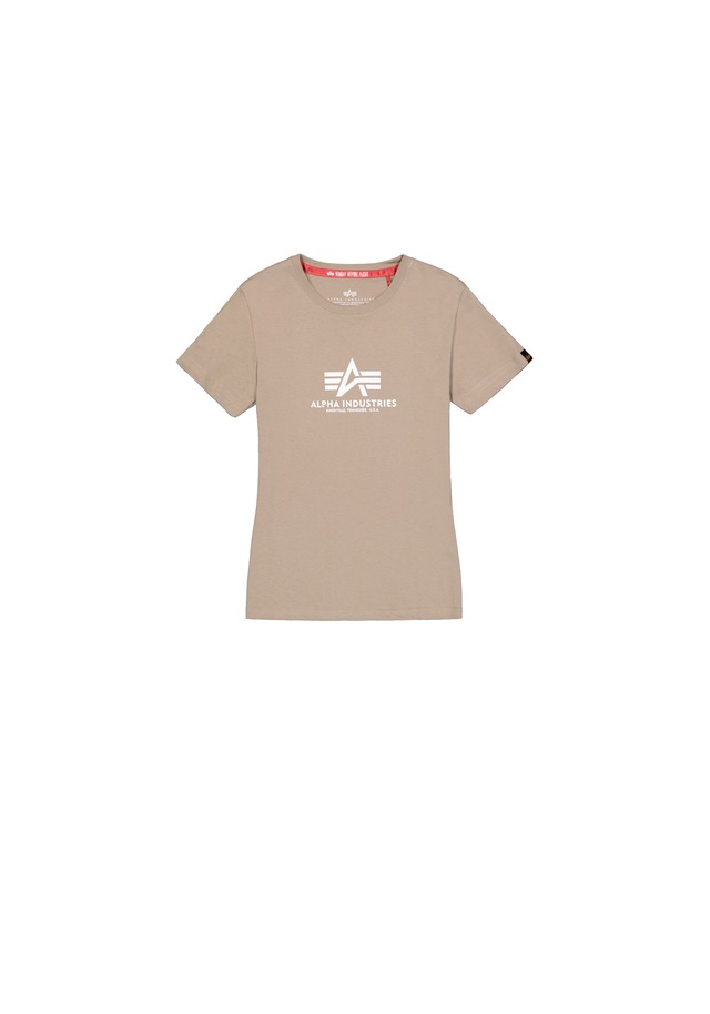 Alpha Industries T-Shirt »New Basic BL T-Shirt W«