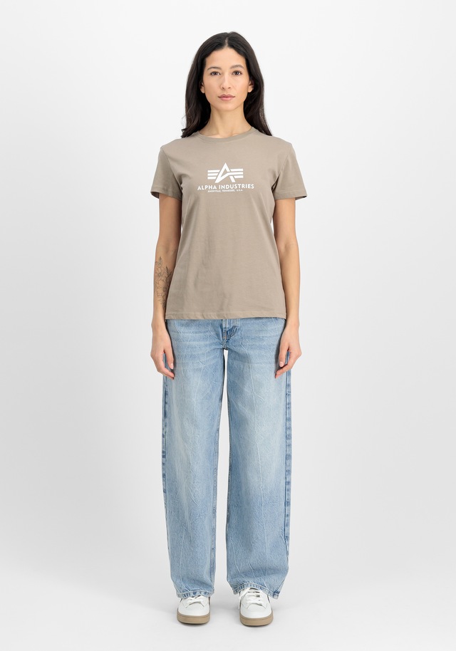 Alpha Industries T-Shirt »New Basic BL T-Shirt W«