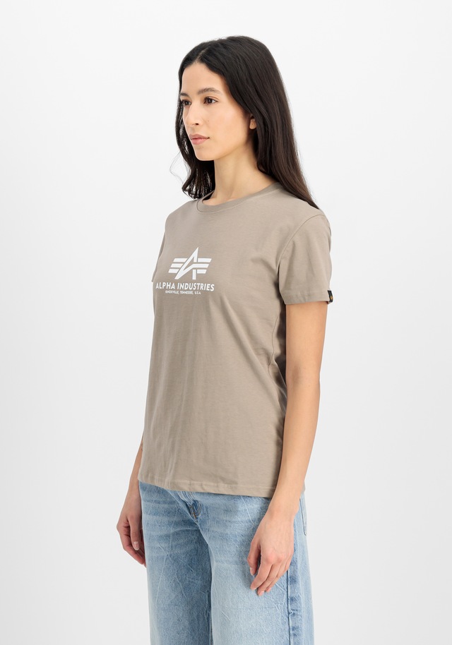 Alpha Industries T-Shirt »New Basic BL T-Shirt W«