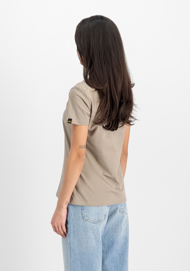 Alpha Industries T-Shirt »New Basic BL T-Shirt W«