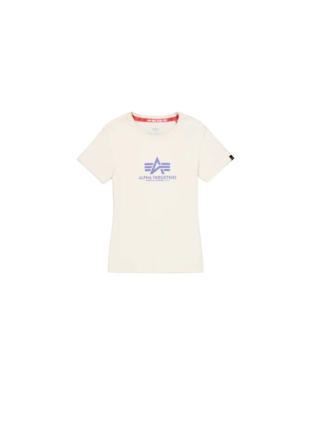 Alpha Industries T-Shirt »New Basic BL T-Shirt W«