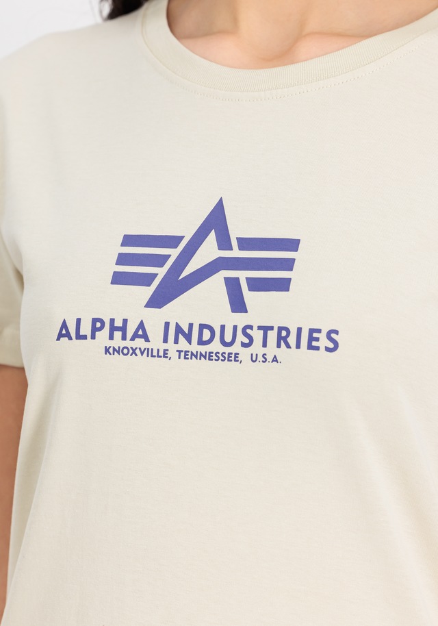 Alpha Industries T-Shirt »New Basic BL T-Shirt W«