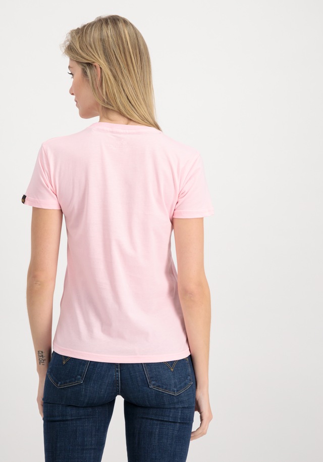 Alpha Industries T-Shirt »New Basic BL T-Shirt W«
