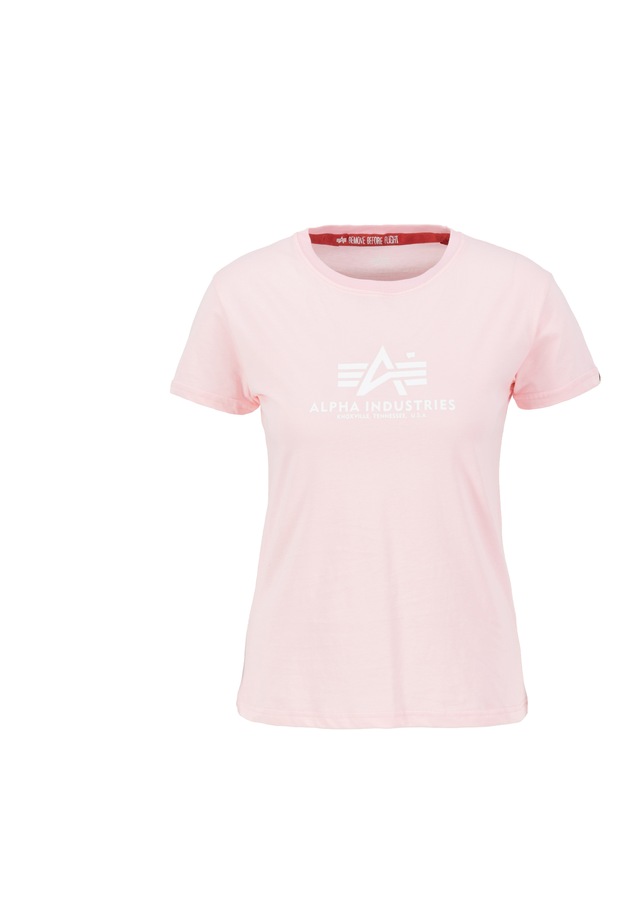 Alpha Industries T-Shirt »New Basic BL T-Shirt W«