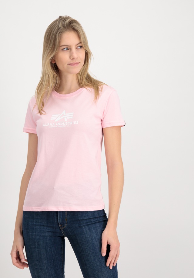 Alpha Industries T-Shirt »New Basic BL T-Shirt W«