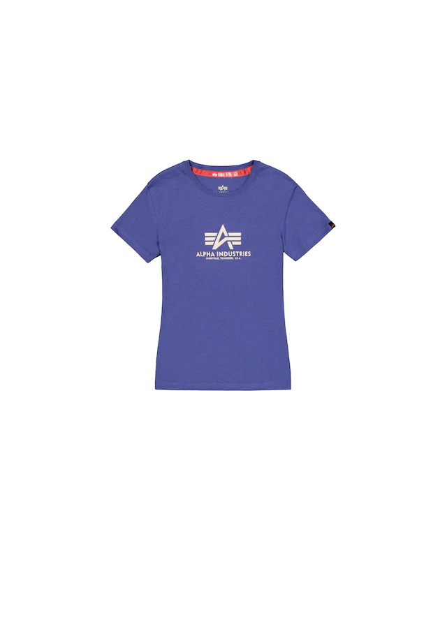 Alpha Industries T-Shirt »New Basic BL T-Shirt W«