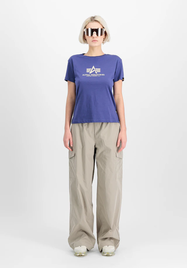 Alpha Industries T-Shirt »New Basic BL T-Shirt W«