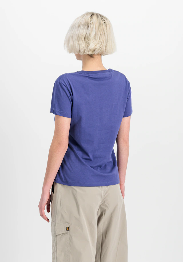 Alpha Industries T-Shirt »New Basic BL T-Shirt W«