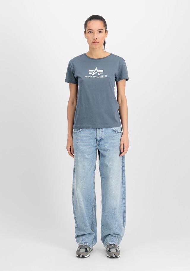 Alpha Industries T-Shirt »New Basic BL T-Shirt W«