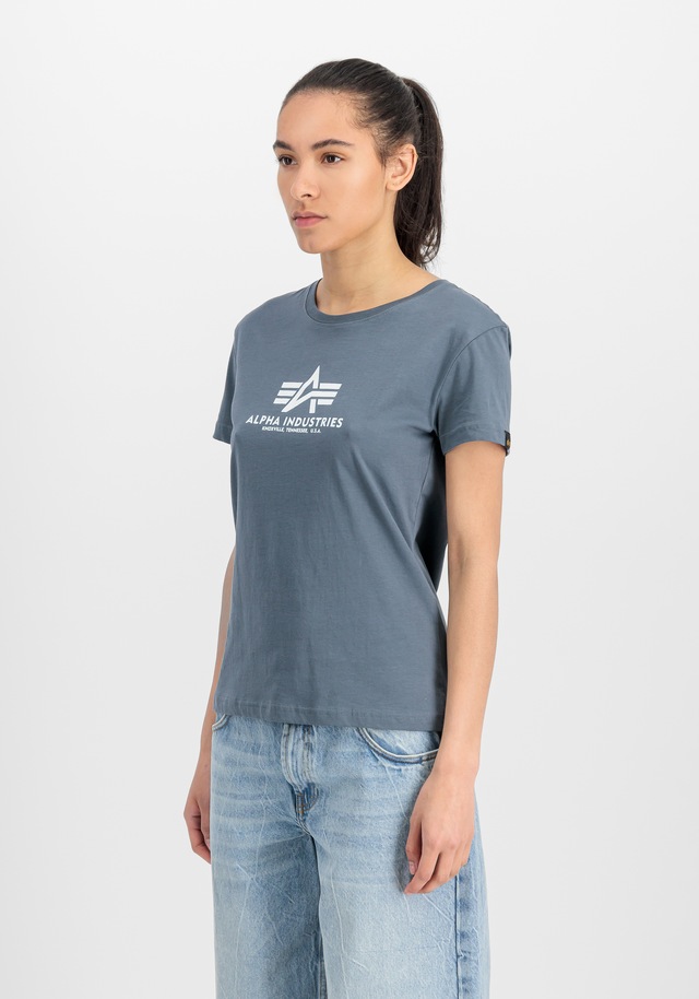 Alpha Industries T-Shirt »New Basic BL T-Shirt W«