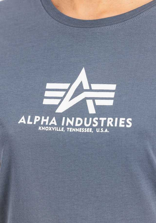 Alpha Industries T-Shirt »New Basic BL T-Shirt W«
