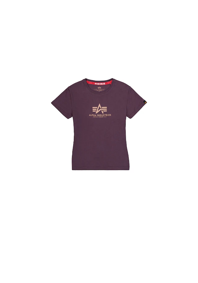 Alpha Industries T-Shirt »New Basic BL T-Shirt W«