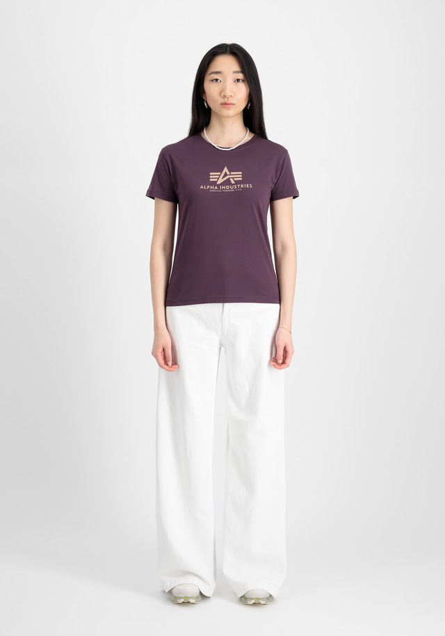 Alpha Industries T-Shirt »New Basic BL T-Shirt W«