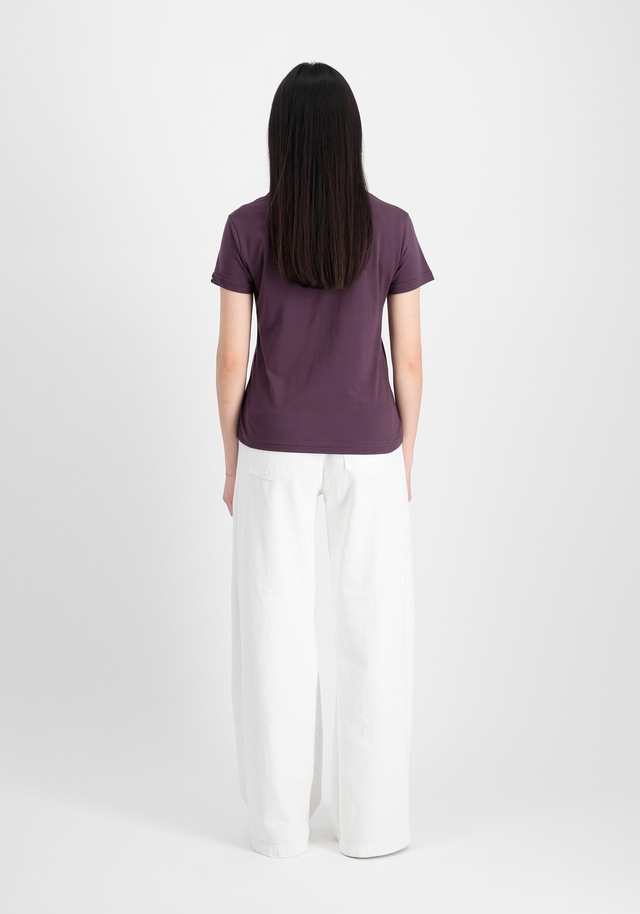 Alpha Industries T-Shirt »New Basic BL T-Shirt W«