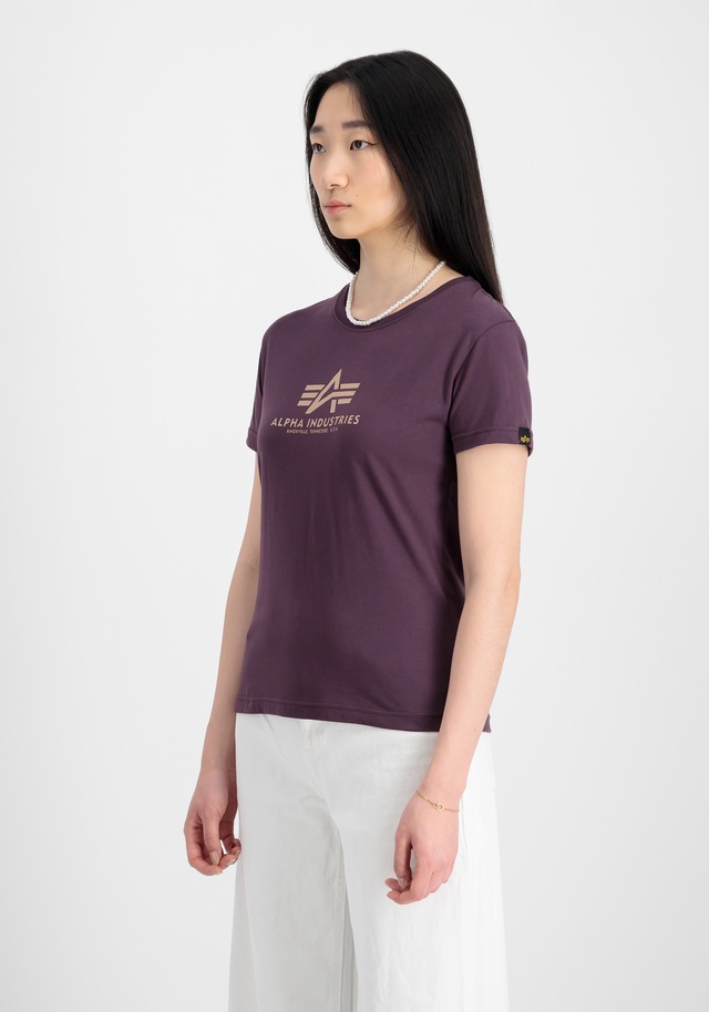 Alpha Industries T-Shirt »New Basic BL T-Shirt W«