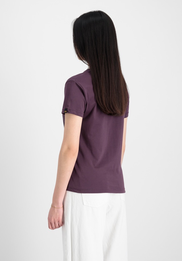 Alpha Industries T-Shirt »New Basic BL T-Shirt W«