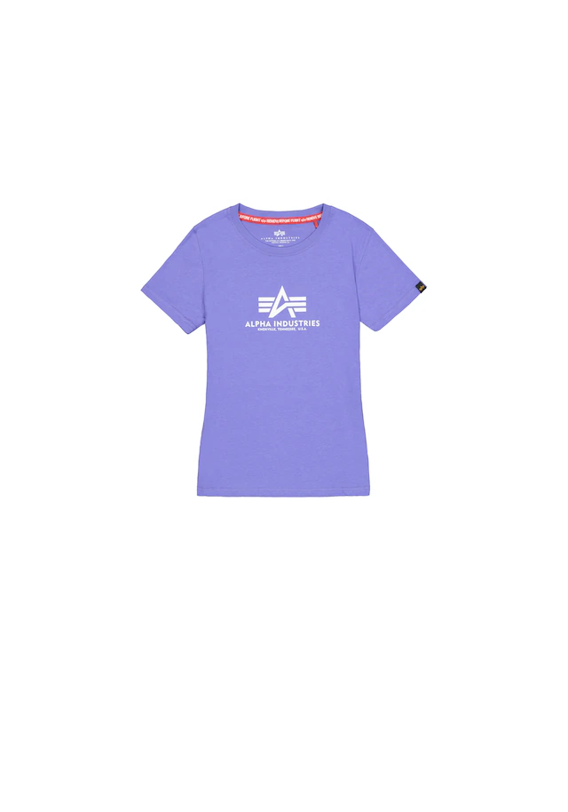 Alpha Industries T-Shirt »New Basic BL T-Shirt W«