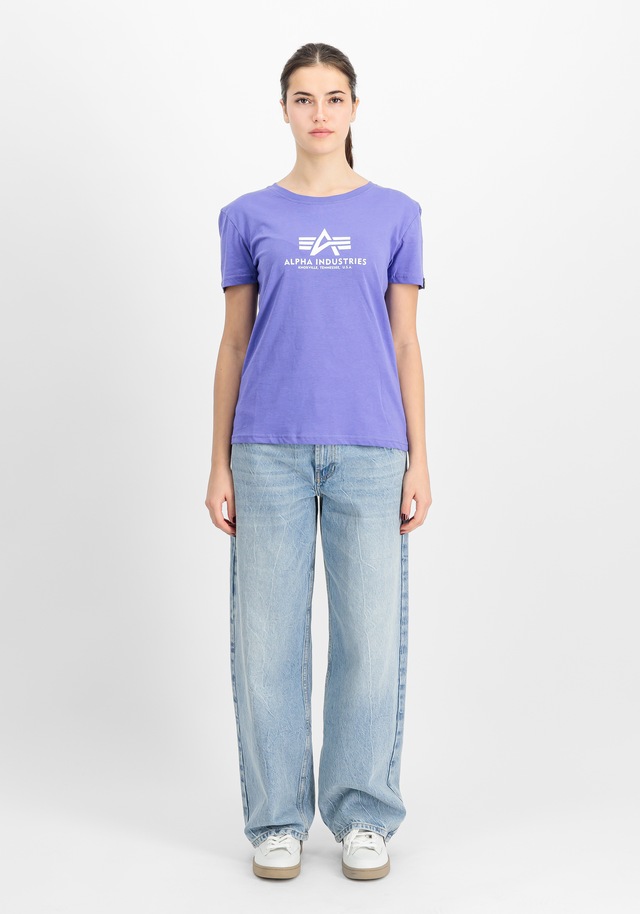 Alpha Industries T-Shirt »New Basic BL T-Shirt W«