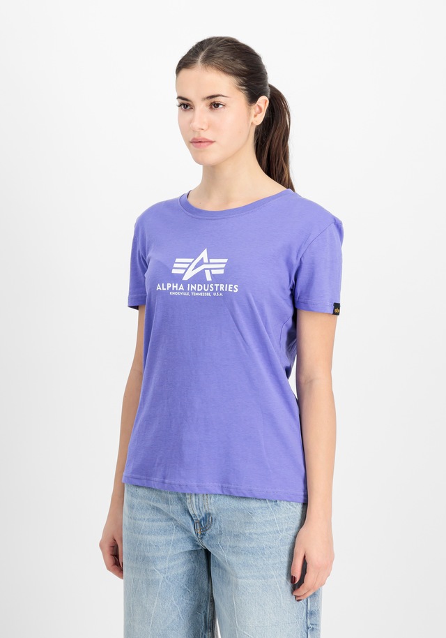 Alpha Industries T-Shirt »New Basic BL T-Shirt W«
