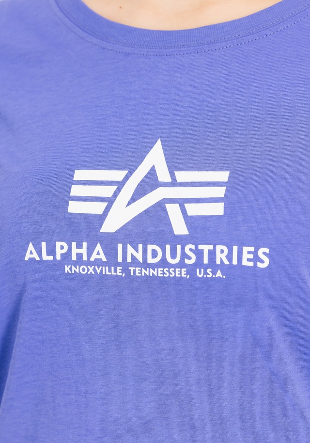 Alpha Industries T-Shirt »New Basic BL T-Shirt W«